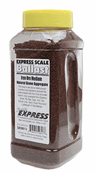Scenic Express SE0813 Iron Ore Medium 1 Quart