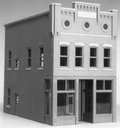 Smalltown 6001 HO Mike's Market Kit