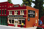 Smalltown 6006 HO Hardware Store Kit
