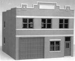 Smalltown 6007 HO Cab Company Kit