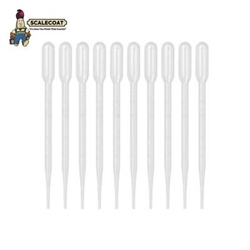 Scalecoat 110 Pipettes pkg 10