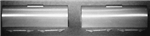 State Tool & Die 1012 HO Coil Car Hoods pkg 2 Round Revised
