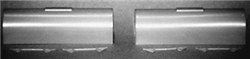 State Tool & Die 1012 HO Coil Car Hoods pkg 2 Round Revised