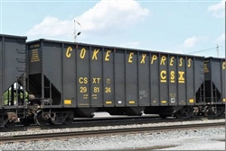 State Tool & Die 5000 HO 3-Bay Coke Hopper Kit Undecorated