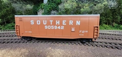 State Tool HO & Die 715 Radio Car Decorated 3D Resin Kit Southern Railway #905942