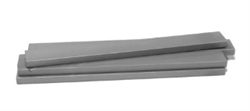 State Tool & Die 78518 HO Steel Slabs Plastic Pkg 10 Rust