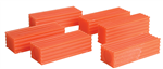 State Tool & Die 789H HO 11+ Ton Ingot Pkg 6 Corrugated Hot
