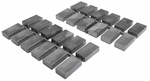 State Tool & Die 795C HO Ingot Loads Pkg 24 Fits Rix #628-601 or 602 Each Cold Dark