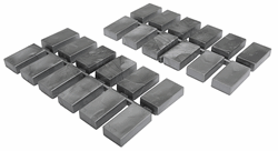 State Tool & Die 795C HO Ingot Loads Pkg 24 Fits Rix #628-601 or 602 Each Cold Dark