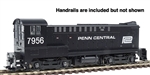 Stewart Hobbies 4839 HO Diesel Baldwin DS-4-4-1000 Powered Penn Central #7956