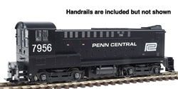 Stewart Hobbies 4839 HO Diesel Baldwin DS-4-4-1000 Powered Penn Central #7956
