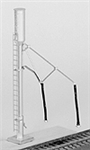 Stewart Products 102 HO Sand Tower Kit