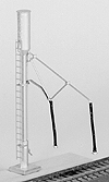 Stewart Products 102 HO Sand Tower Kit