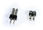 SoundTraxx 810012 2-Pin Microconnector Set