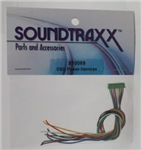 SoundTraxx 810069 DSD Power Wiring Harness For TSU-1000 Decoders