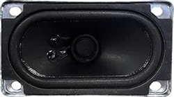 SoundTraxx 810090 50 x 90mm oval 8-ohm speaker