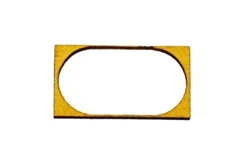 SoundTraxx 810121 Speaker Gasket Kit 14 x 25mm pkg 4