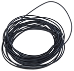 SoundTraxx 810142 30 AWG Super-Flexible Wire Black 10'