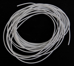 SoundTraxx 810146 30 AWG Super-Flexible Wire White 10'
