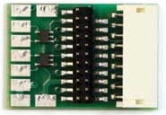 SoundTraxx 810159 JST 21-PNEM Adapter