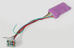 SoundTraxx 852003 HO Decoder MC2H104OP