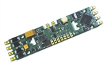 SoundTraxx 882004 ECO-PNP 2-Amp 6-Function Sound & Control Plug & Play Decoder Econami Diesel Sounds