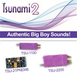 SoundTraxx 884011 TSU-1100 Big Steam
