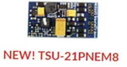 SoundTraxx 884013 TSU-21PNEM8 Big Steam