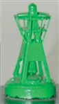 Sylvan Scale N2065 N Channel Buoys Resin Kit Unpainted Pkg(2)