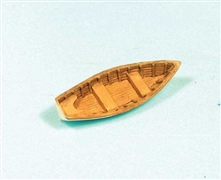 Sylvan Scale N2087 N Dinghy Resin Kit Unpainted pkg(2)
