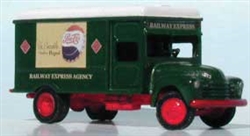 Sylvan Scale V031 HO REA Delivery Truck '48-53