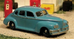 Sylvan Scale V061 HO 1941 Nash Sedan Resin Kit Undecorated