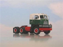 Sylvan Scale V092 HO 1958-1962 Mack H-67 Tandem-Axle Tractor Only Resin Kit Undecorated