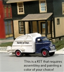 Sylvan Scale V411 HO Refuse Truck ' 41/47 Chevy