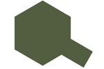 Tamiya 81362 Military Acrylic Flat Colors 3/4oz Bottle Olive Drab
