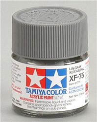 Tamiya 81775 Acrylic Mini XF75 IJN Gray