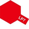 Tamiya 82107 Lacquer Pure Red 10ml