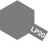 Tamiya 82120 Lacquer Light Gun Metal 10ml