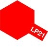 Tamiya 82121 Lacquer Italian Red 10ml