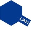 Tamiya 82141 Lacquer Mica Blue 10ml