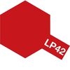 Tamiya 82142 Lacquer Mica Red 10ml