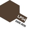 Tamiya 82154 Lacquer Dark Iron 10ml