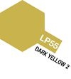Tamiya 82155 Lacquer Dark Yellow 2 10ml