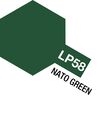 Tamiya 82158 Lacquer NATO Green 10ml