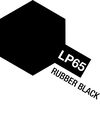 Tamiya 82165 Lacquer Rubber Blk 10ml
