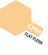 Tamiya 82166 Lacquer Flat Flesh 10ml