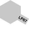 Tamiya 82167 Lacquer Smoke 10ml