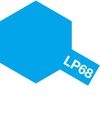 Tamiya 82168 Lacquer Clear Blue 10ml