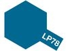 Tamiya 82178 Lacquer Flat Blue 10ml