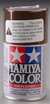 Tamiya 85001 Spray Lacquer TS-1 Brown